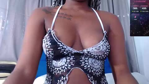Snapshot of beautyyebonyy chatting on 24, 2, 2025 Abby online show from 24, 2, 2025