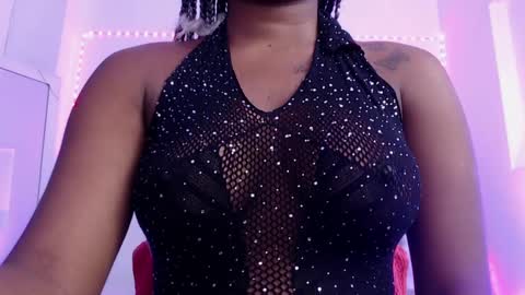 Snapshot of beautyyebonyy chatting on 26, 9, 2025 Abby online show from 26, 9, 2025