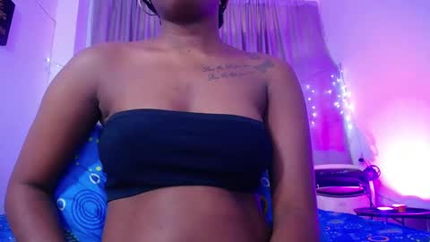 Snapshot of beautyyebonyy chatting on 10, 10, 2025 Abby online show from 10, 10, 2025