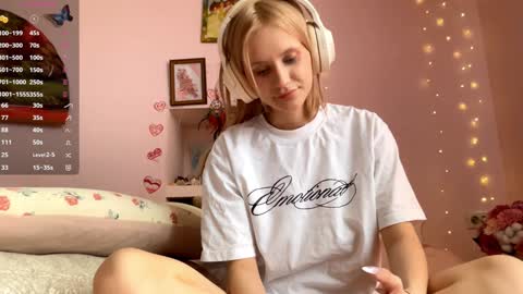 Melissa online show from 3, 3, 2026