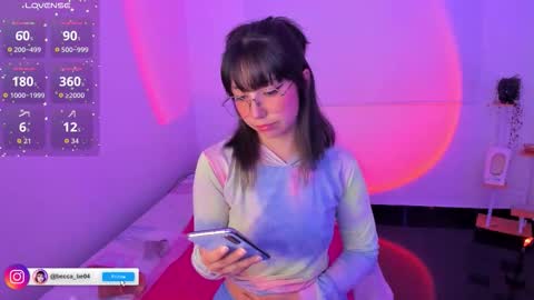 Becca is here online show from 24, 2, 2026