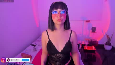 Snapshot of becca_be_ chatting on 11, 7, 2026 Becca is here online show from 11, 7, 2026