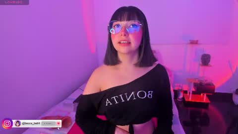 Snapshot of becca_be_ chatting on 15, 7, 2026 Becca is here online show from 15, 7, 2026