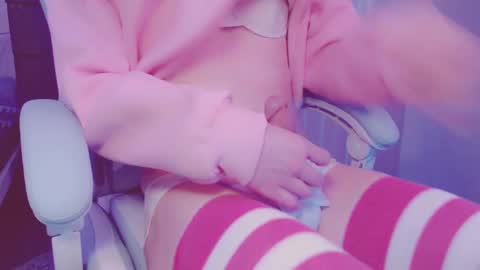 Snapshot of beccagirldick chatting on 13, 2, 2025 Becca online show from 13, 2, 2025