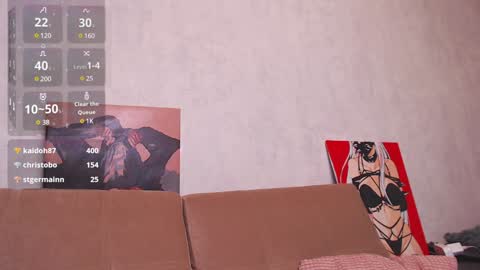 Snapshot of beccahert chatting on 17, 1, 2025 BeccaHert online show from 17, 1, 2025