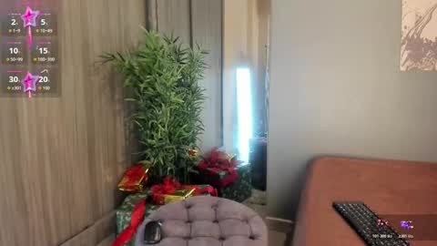 Becca johnson online show from 21, 12, 2025