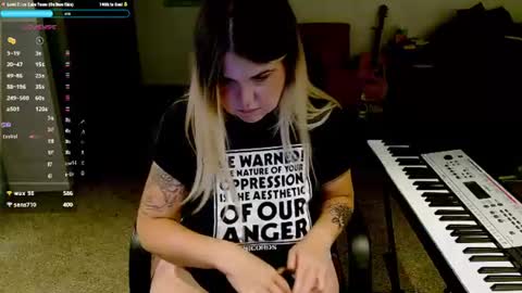 Snapshot of beccalubov chatting on 12, 7, 2026 Becca Lubov online show from 12, 7, 2026