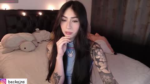 Snapshot of beck__jones chatting on 27, 11, 2025 Marzhie online show from 27, 11, 2025