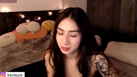 Snapshot of beck__jones chatting on 3, 12, 2025 Marzhie online show from 3, 12, 2025