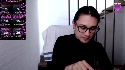 Snapshot of beckdymon chatting on 25, 11, 2025 Daniela online show from 25, 11, 2025