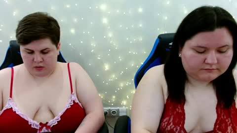 Snapshot of beckyandellen chatting on 19, 6, 2026 BeckyAndEllen online show from 19, 6, 2026