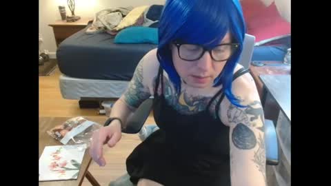 Snapshot of beckyking chatting on 16, 2, 2025 BeckyKinkg online show from 16, 2, 2025