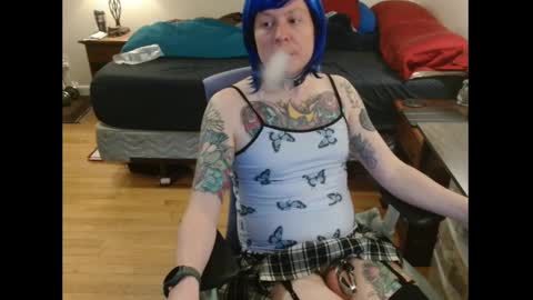 Snapshot of beckyking chatting on 6, 3, 2025 BeckyKinkg online show from 6, 3, 2025