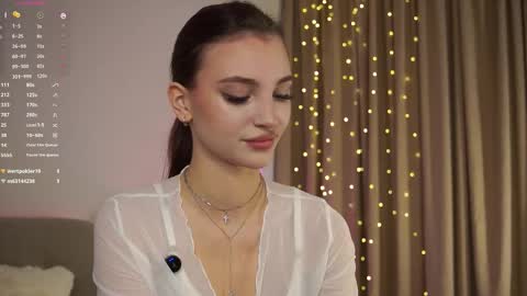 Melissa online show from 25, 10, 2025