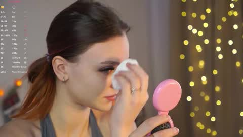 Snapshot of beckymadsons chatting on 7, 2, 2026 Melissa online show from 7, 2, 2026