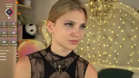 Snapshot of beckymadsons chatting on 11, 6, 2026 Melissa online show from 11, 6, 2026