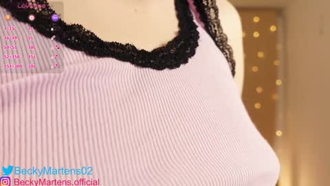 BeckyMartens come join me on    while im offline here  online show from 24, 1, 2025