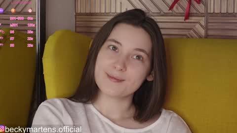 BeckyMartens come join me on    while im offline here  online show from 27, 2, 2026