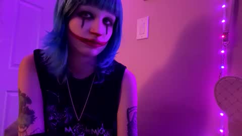 Beckytheclown online show from 7, 1, 2025