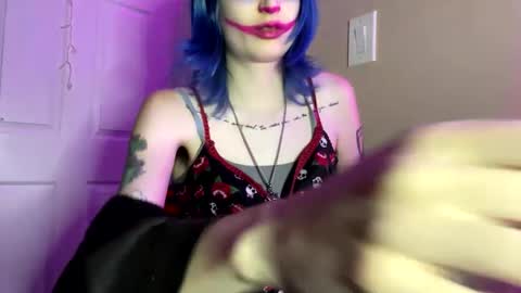 Beckytheclown online show from 8, 1, 2025