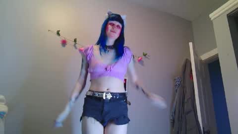 Beckytheclown online show from 14, 2, 2026