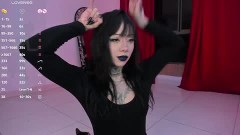 Daniela  ur fav living dead girl  online show from 13, 5, 2026