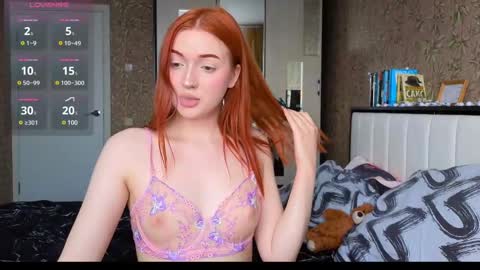 Snapshot of beep_beep_ameli chatting on 17, 2, 2025 Amelia online show from 17, 2, 2025