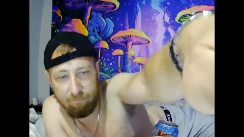 Snapshot of beercanthickness chatting on 11, 10, 2025 Dunkindaddy online show from 11, 10, 2025