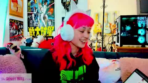  Ashley West  online show from 11, 3, 2026