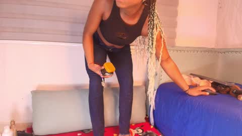 Snapshot of begoniia_ chatting on 1, 2, 2025 Begonia online show from 1, 2, 2025