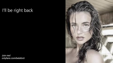 Snapshot of belaford chatting on 25, 2, 2025 Bela -  - Next stream November 28th online show from 25, 2, 2025