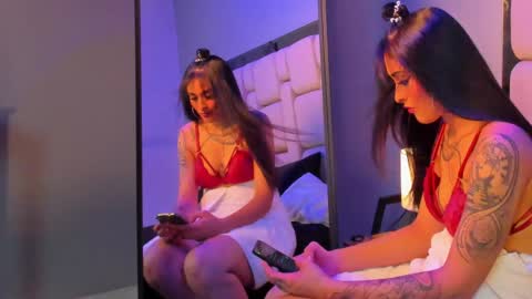 Snapshot of belanny_ chatting on 10, 5, 2026 Bella online show from 10, 5, 2026