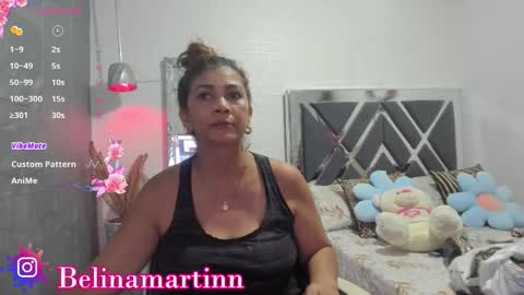 Belina Martin online show from 21, 11, 2025