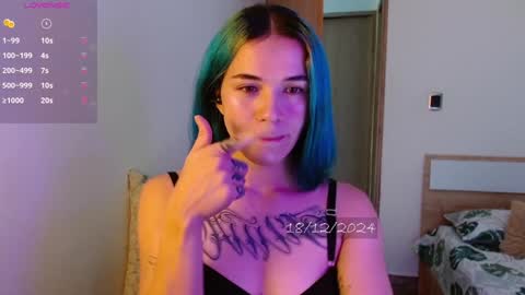   online show from 18, 12, 2024