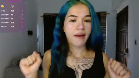   online show from 15, 1, 2025