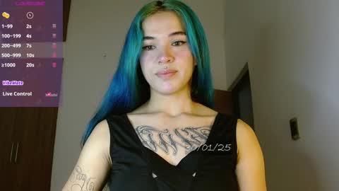   online show from 30, 1, 2025