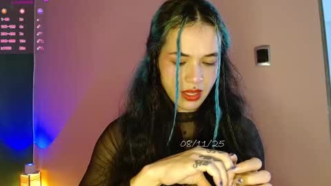   online show from 8, 11, 2025