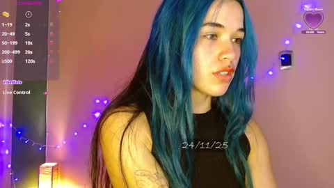   online show from 24, 11, 2025