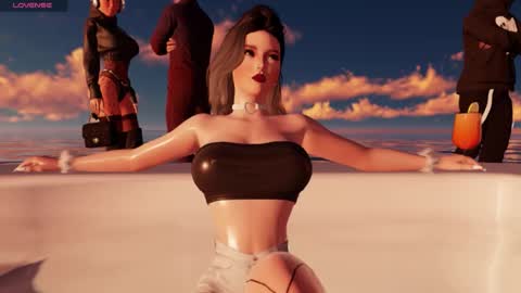 Bella online show from 17, 3, 2026