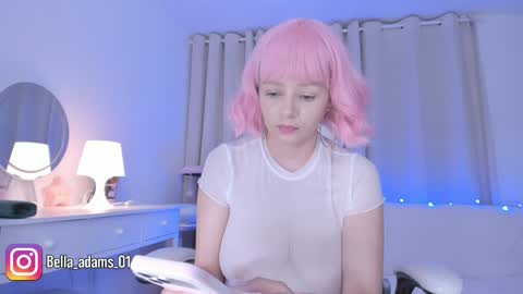 Snapshot of bella_adams_ chatting on 13, 10, 2025 isabella online show from 13, 10, 2025
