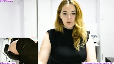 Snapshot of bella_ary chatting on 4, 2, 2026 Ary rock online show from 4, 2, 2026