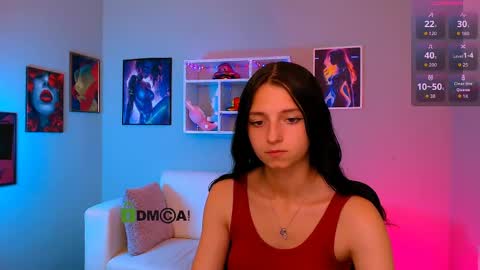 Snapshot of bella_dorn chatting on 8, 6, 2026 Bella online show from 8, 6, 2026