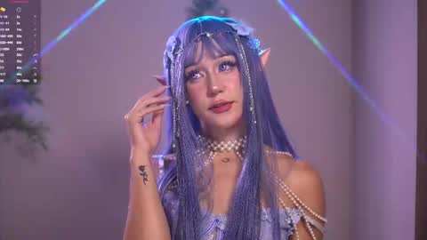 Snapshot of bella_franco chatting on 8, 9, 2025 In instagran bel myangel online show from 8, 9, 2025