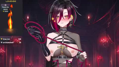 bella_inferno online show from 29, 9, 2025