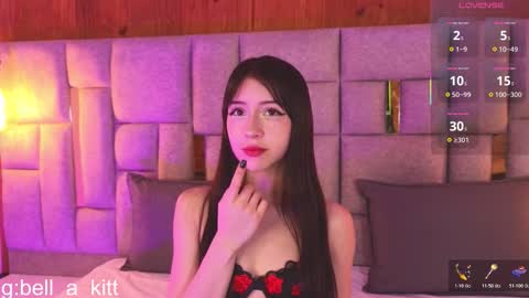 Snapshot of bella_kitty_ chatting on 26, 11, 2025 Bella online show from 26, 11, 2025