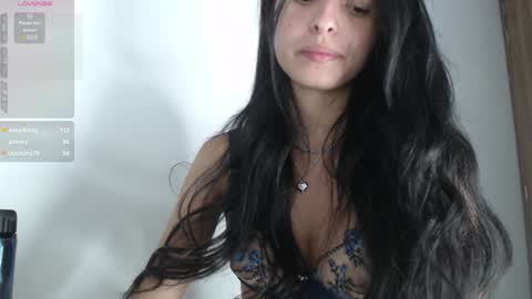 Snapshot of bella_musee chatting on 8, 1, 2025 online show from 8, 1, 2025