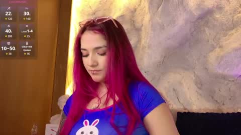 Snapshot of bella_mush chatting on 6, 6, 2026 BELLA online show from 6, 6, 2026