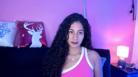 Bella Ponce  online show from 23, 11, 2025