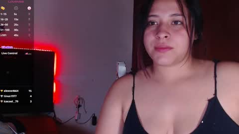 Snapshot of bella_xx9 chatting on 10, 1, 2025 bella_xx9 online show from 10, 1, 2025