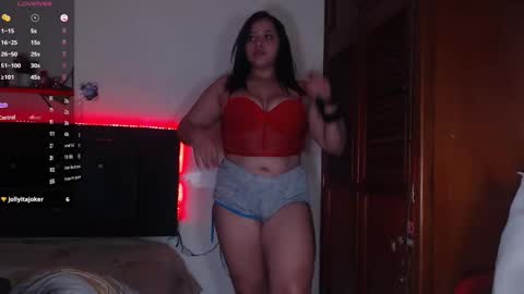 Snapshot of bella_xx9 chatting on 23, 1, 2025 bella_xx9 online show from 23, 1, 2025